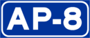 Autopista AP-8