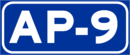 Autopista AP-9