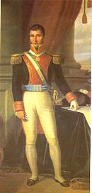 Agustín de Itúrbide