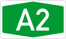 A2 (Slowenien)