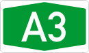 Autobahn 3 (Griechenland)