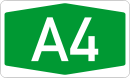 A4 (Slowenien)