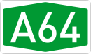 Autobahn 64 (Griechenland)