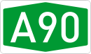 Autobahn 90 (Griechenland)