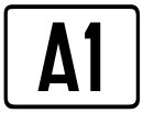 A1 (Belgien)