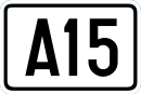 A15 (Belgien)