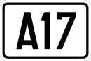A17 (Belgien)