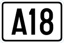 A18 (Belgien)