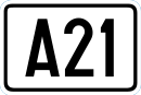 A21 (Belgien)