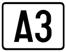 A3 (Belgien)