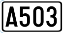 A503 (Belgien)