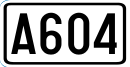 A604 (Belgien)