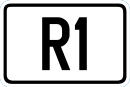 R1 (Belgien)