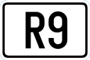 R9 (Belgien)
