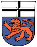 Wappen des Stadtbezirks Bonn