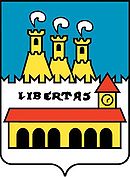 Wappen der Gemeinde Borgo Maggiore