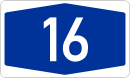 Bundesautobahn 16
