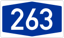 Bundesautobahn 263
