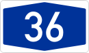 Bundesautobahn 36