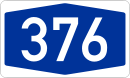 Bundesautobahn 376