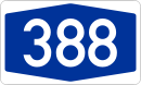 Bundesautobahn 388