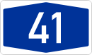 Bundesautobahn 41