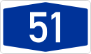Bundesautobahn 51