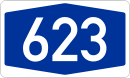 Bundesautobahn 623