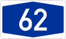 Bundesautobahn 62