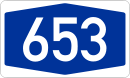 Bundesautobahn 653