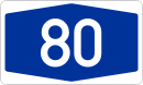 Bundesautobahn 80