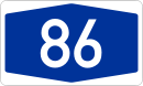 Bundesautobahn 86