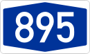 Bundesautobahn 895