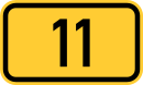 Bundesstraße 11