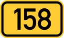 Bundesstraße 158