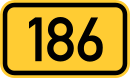 Bundesstraße 186