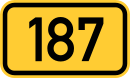 Bundesstraße 187