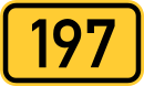 Bundesstraße 197