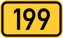 Bundesstraße 199 (Schleswig-Holstein)