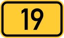 Bundesstraße 19