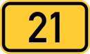 Bundesstraße 21