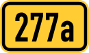 Bundesstraße 277a