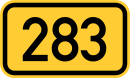 Bundesstraße 283