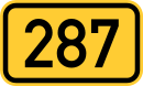 Bundesstraße 287