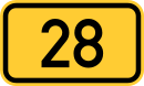 Bundesstraße 28