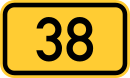 Bundesstraße 38