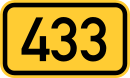 Bundesstraße 433