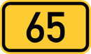 Bundesstraße 65