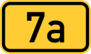 Bundesstraße 7a