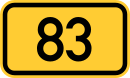 Bundesstraße 83